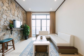 Joy Apt - City view - 2Br - Sun Grand City Ancora